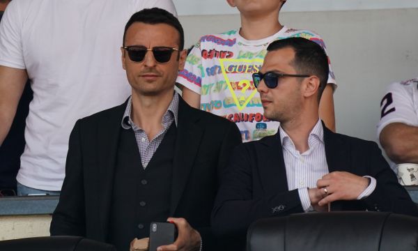 Бербатов: Груев трябва да е търпелив, във Висшата лига не е лесно